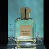 Saeed Ghani Kingdom Perfume Inspired By Bleu DE Chanel, Eau de Parfum, 50ml | Nationwide | Fragrance For Men