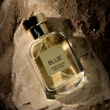 Saeed Ghani Blue Perfume Inspired By Acqua Di Gio, Eau de Parfum, 50ml | Nationwide | Fragrance For Men