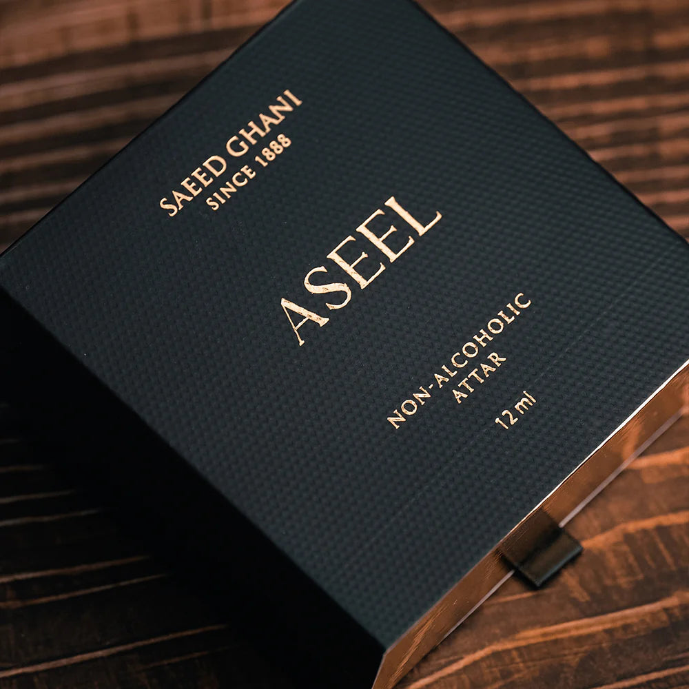 Saeed Ghani Dark Perfume Inspired By Gucci Guilty, Eau de Parfum, 50ml | Nationwide | Fragrance For Men