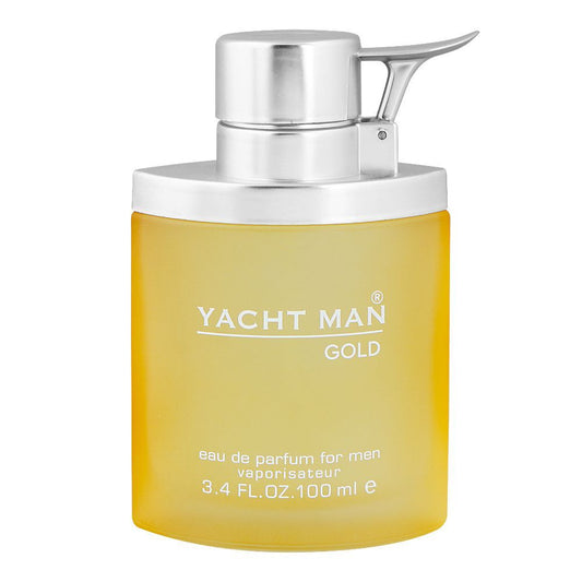 Yacht Gold, Eau de Parfum, 100ml | France | Fragrance For Men