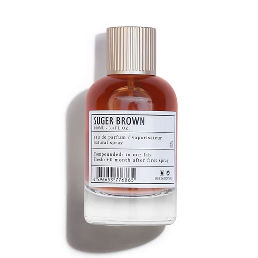 Aro-Fac Suger Brown, Eau de Parfum, 100ml | United Arab Emirates | Fragrance For Men