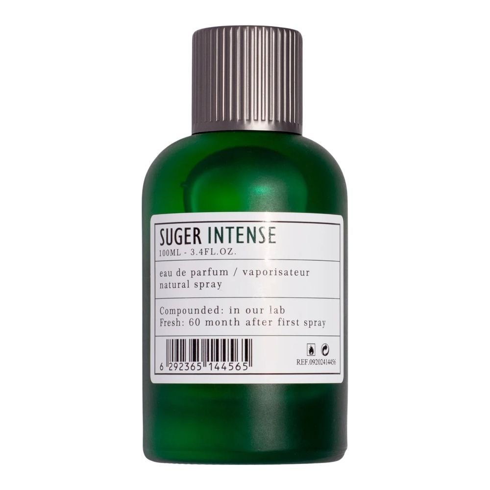 Aro-Fac Sugar Intense, Eau de Parfum, 100ml | United Arab Emirates | Fragrance For Men & Women