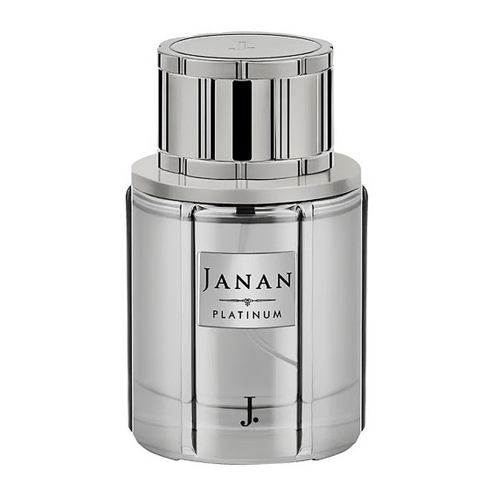 J. Janan Platinum, Eau de Parfum, 30ml | Nationwide | Fragrance For Men