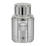 J. Janan Platinum, Eau de Parfum, 30ml | Nationwide | Fragrance For Men