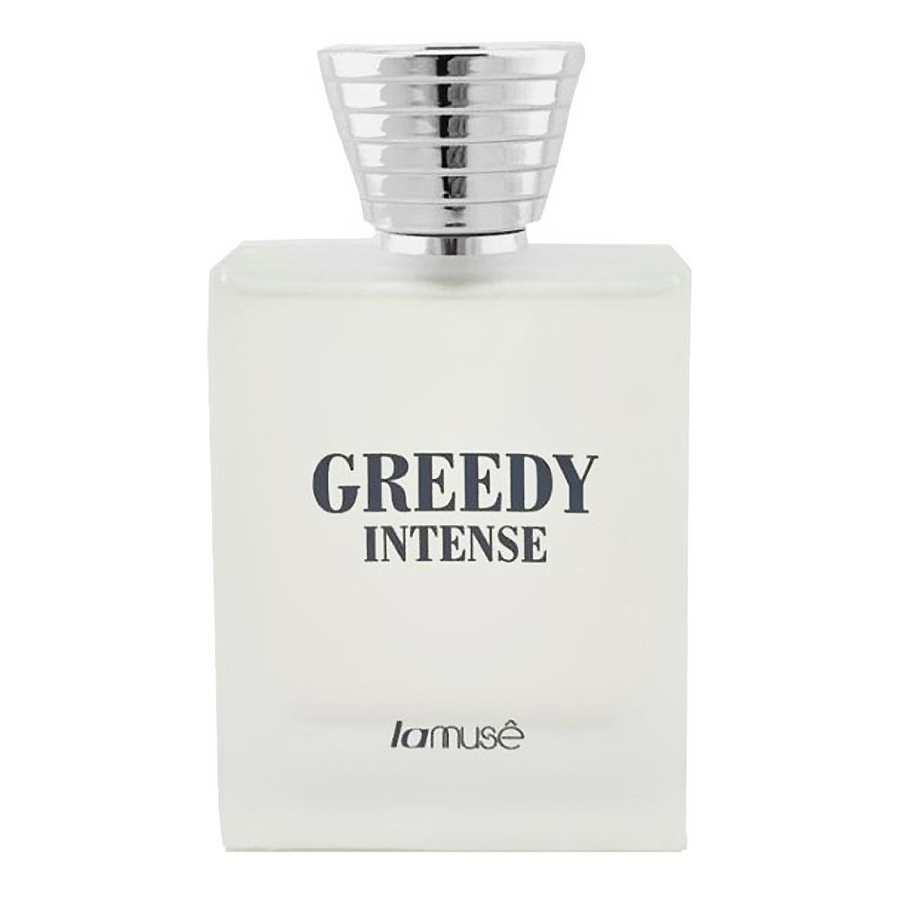 Lamuse Greedy Intense, Eau de Parfum, 100ml | United Arab Emirates | Fragrance For Men