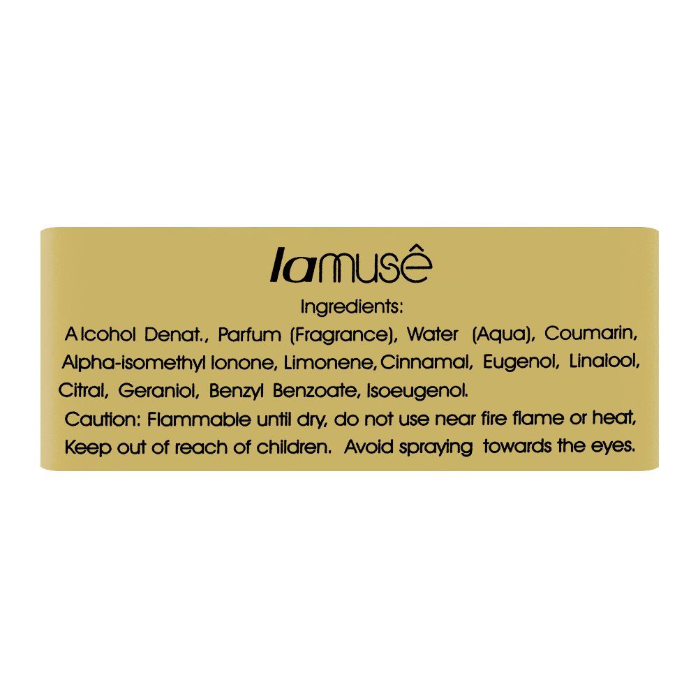 Lamuse Rich Man, Eau de Parfum, 100ml | United Arab Emirates | Fragrance For Men