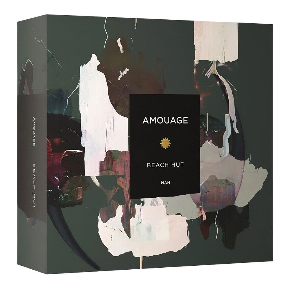 Amouage Beach Hut Man, Eau de Parfum, 100ml | Oman | Fragrance For Men