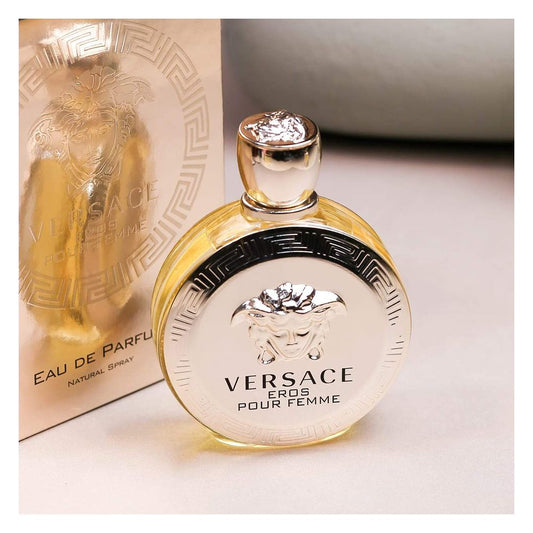 Versace Eros, Eau de Toilette, 100ml | Italy | Fragrance For Women
