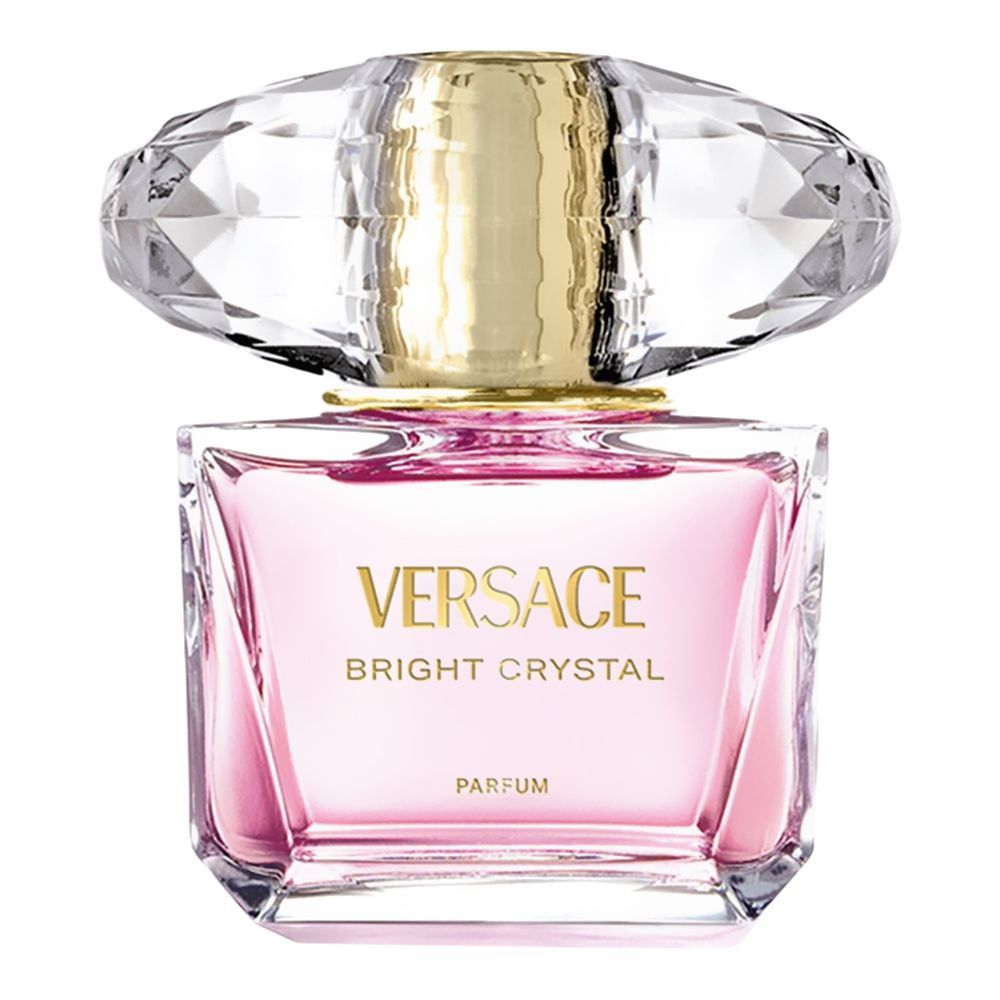 Versace Bright Crystal Parfum, 90ml | Italy | Fragrance For Women