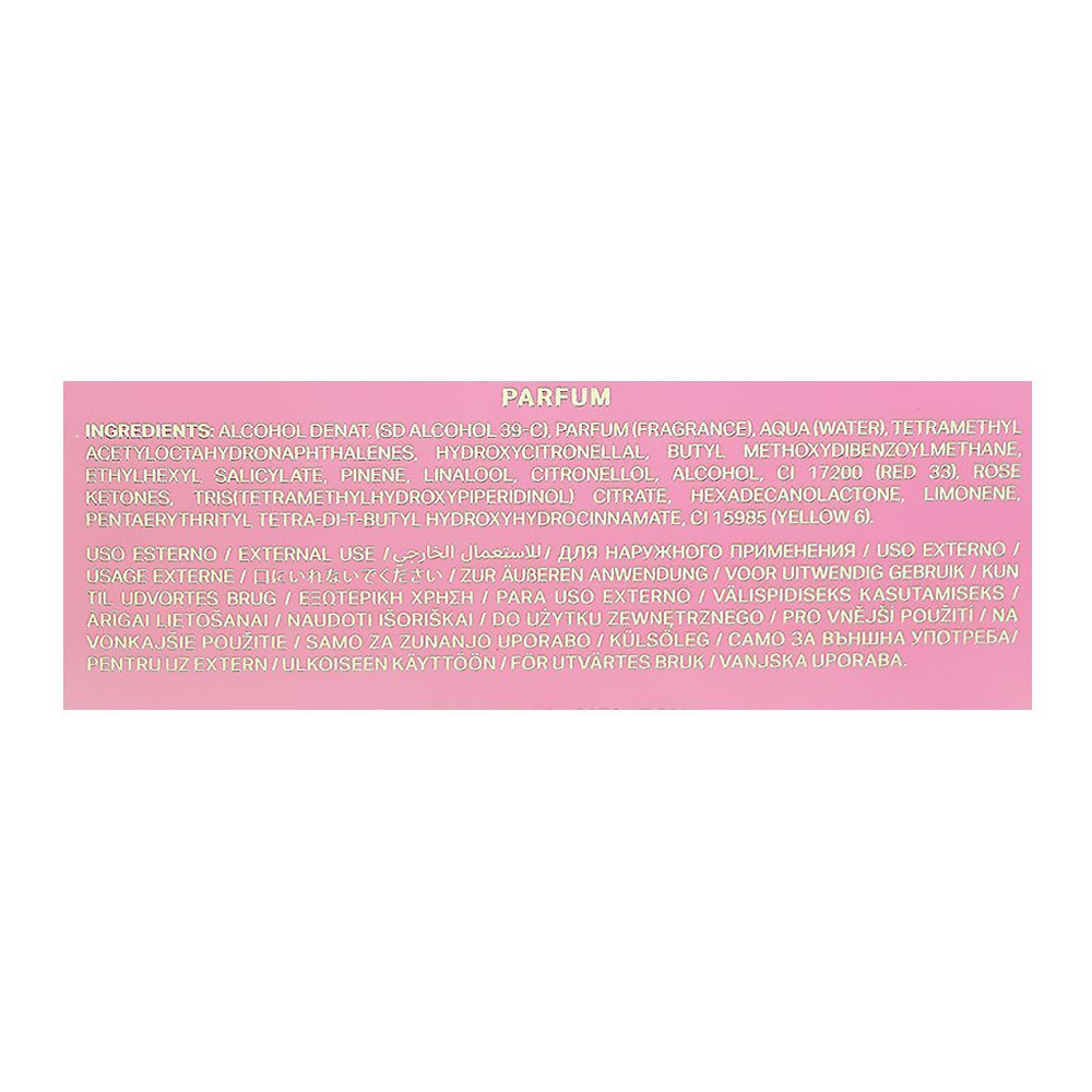 Versace Bright Crystal Parfum, 90ml | Italy | Fragrance For Women