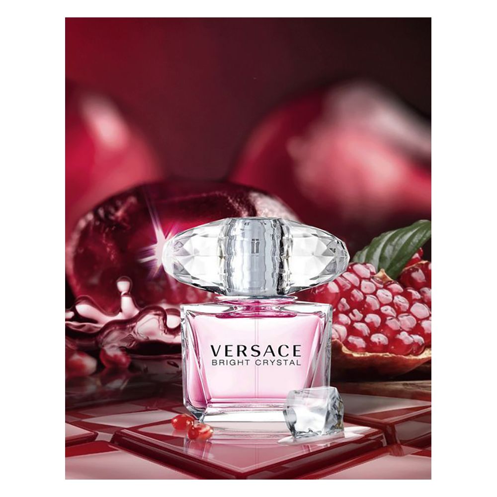 Versace Bright Crystal Parfum, 90ml | Italy | Fragrance For Women