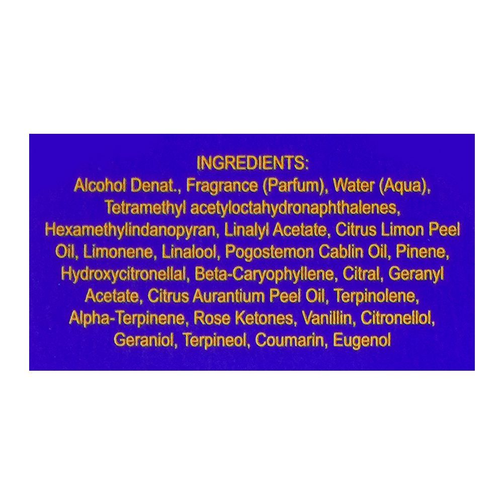 Royal Mirage Forbidden, Eau de Toilette, 100ml | United States | Fragrance For Men & Women