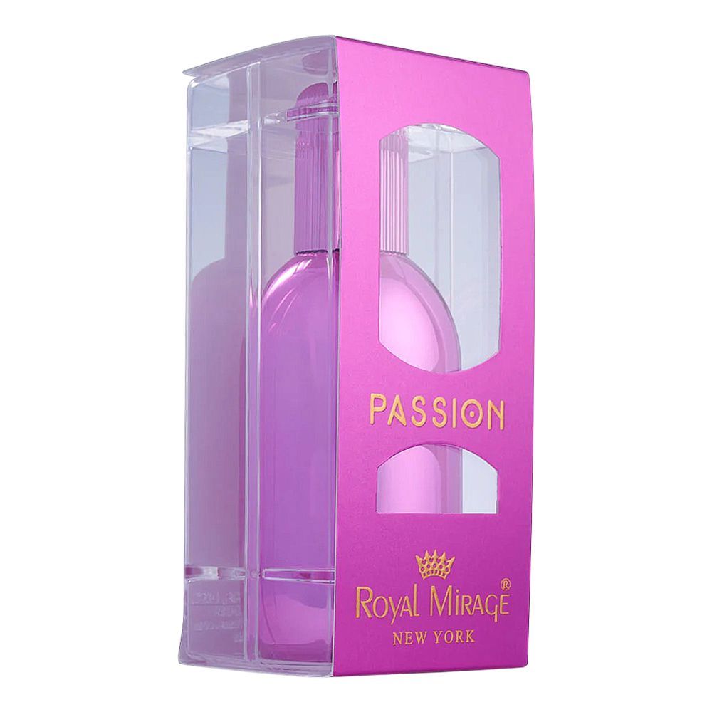 Royal Mirage Passion, Eau de Toilette, 100ml | United States | Fragrance For Men & Women