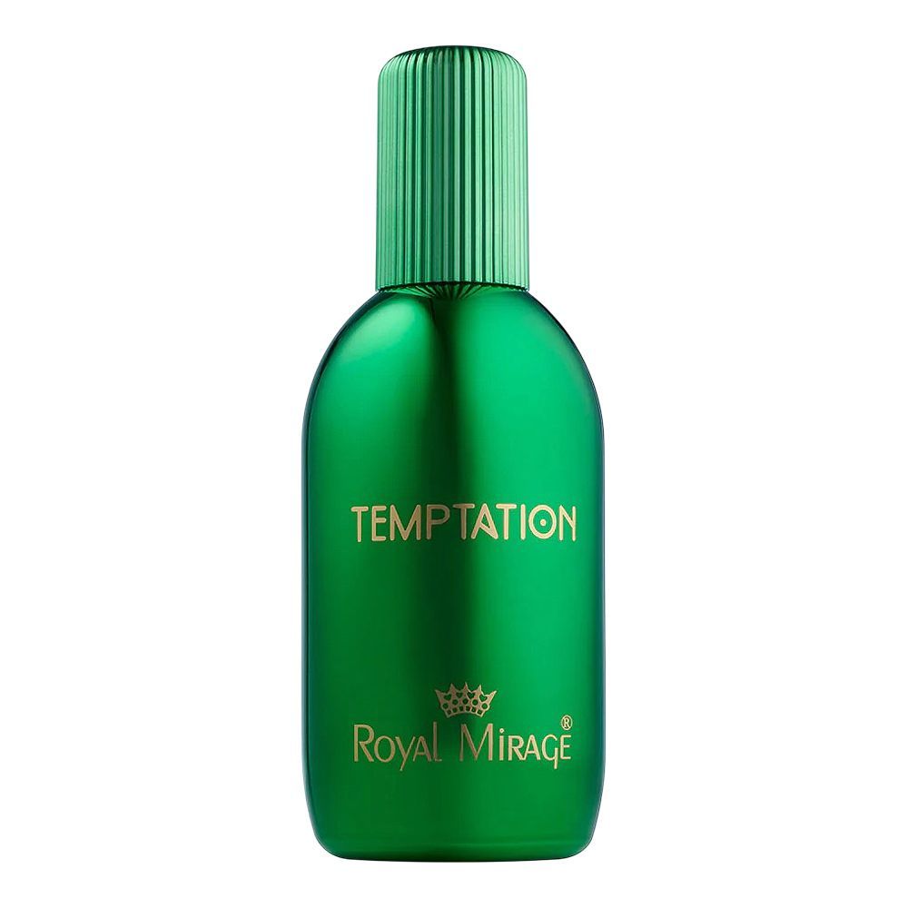 Royal Mirage Temptation, Eau de Toilette, 100ml | United States | Fragrance For Men & Women