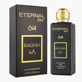 Eternal Love Oud Raghba, Eau de Parfum, 100ml | United States | Fragrance For Men & Women
