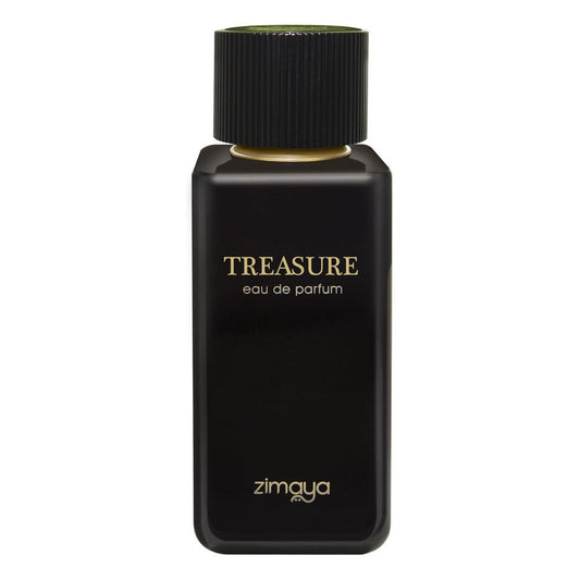 Zimaya Treasure Perfume, Eau de Parfum, 100ml | United Arab Emirates | Fragrance For Men
