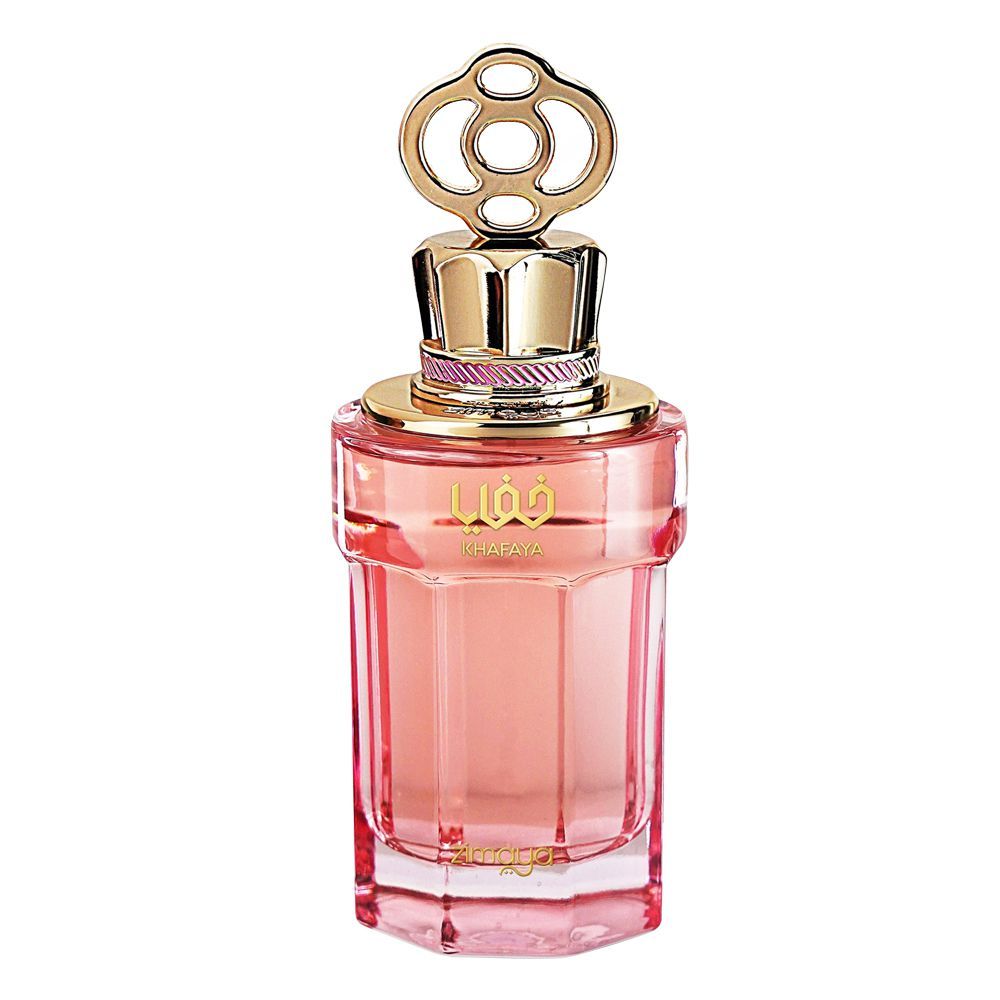Zimaya Khafaya Femme Perfume, Eau de Parfum, 100ml | United Arab Emirates | Fragrance For Women