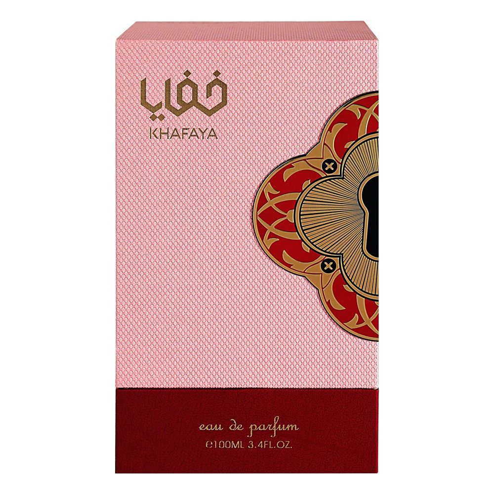 Zimaya Khafaya Femme Perfume, Eau de Parfum, 100ml | United Arab Emirates | Fragrance For Women