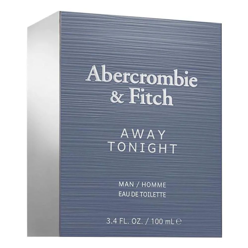 Abercrombie & Fitch Away Tonight Perfume, Eau de Toilette, 100ml | United States | Fragrance For Men