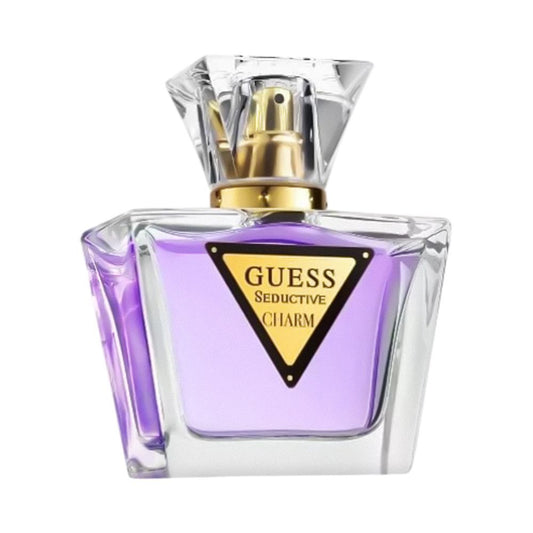 Guess Seductive Charm Perfume, Eau de Toilette, For Women, 75ml | United States | Fragrance For Women