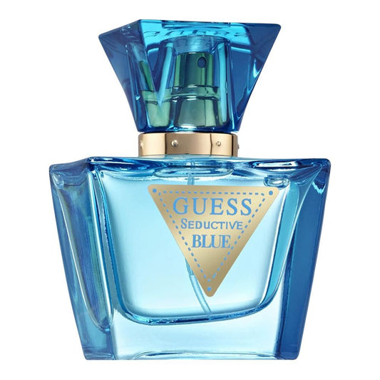 Guess Seductive Blue Perfume, Eau de Toilette, For Women, 75ml | United States | Fragrance For Women