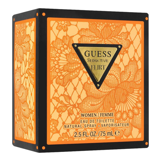 Guess Seductive Flirt Perfume, Eau de Toilette, For Women, 75ml | United States | Fragrance For Women