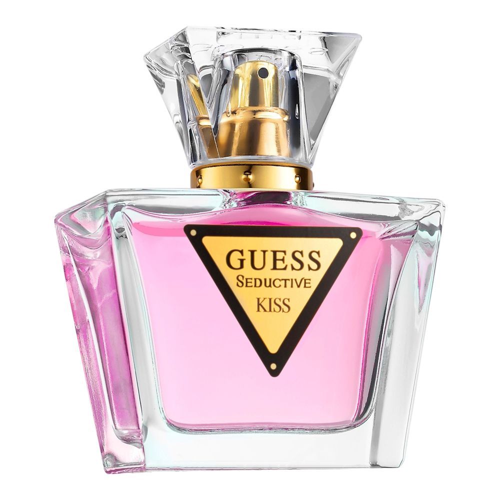 Guess Seductive Kiss Perfume, Eau de Toilette, For Women, 75ml | United States | Fragrance For Women