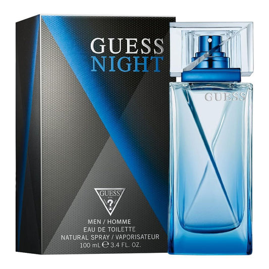 Guess Night Perfume, Eau de Toilette, 100ml | United States | Fragrance For Men