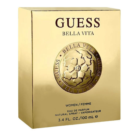 Guess Bella Vita Perfume, Eau de Parfum, For Women, 100ml | United States | Fragrance For Women