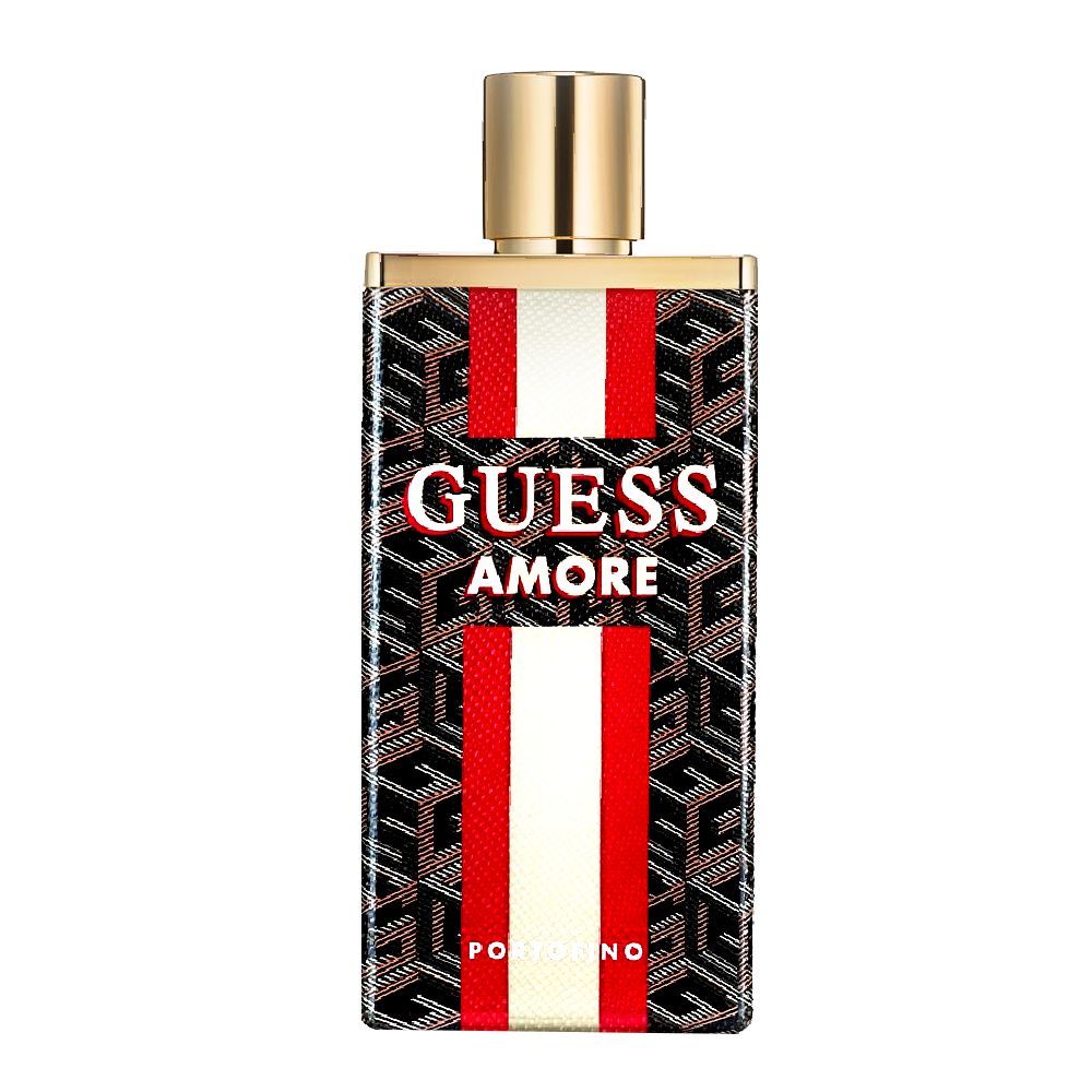 Guess Amore Portofino Perfume, Eau de Toilette, For Men & Women, 100ml | United States | Fragrance For Women