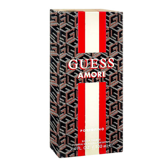 Guess Amore Portofino Perfume, Eau de Toilette, For Men & Women, 100ml | United States | Fragrance For Women