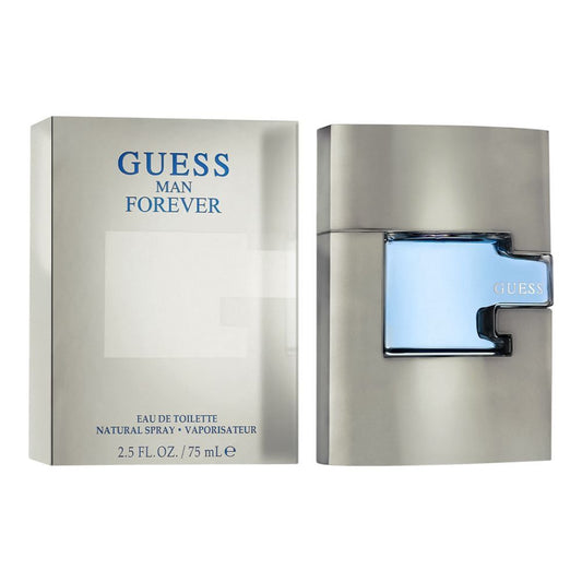 Guess Man Forever Perfume, Eau de Toilette, 75ml | United States | Fragrance For Men