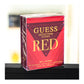 Guess Seductive Homme Red Perfume, Eau de Toilette, 100ml | United States | Fragrance For Men