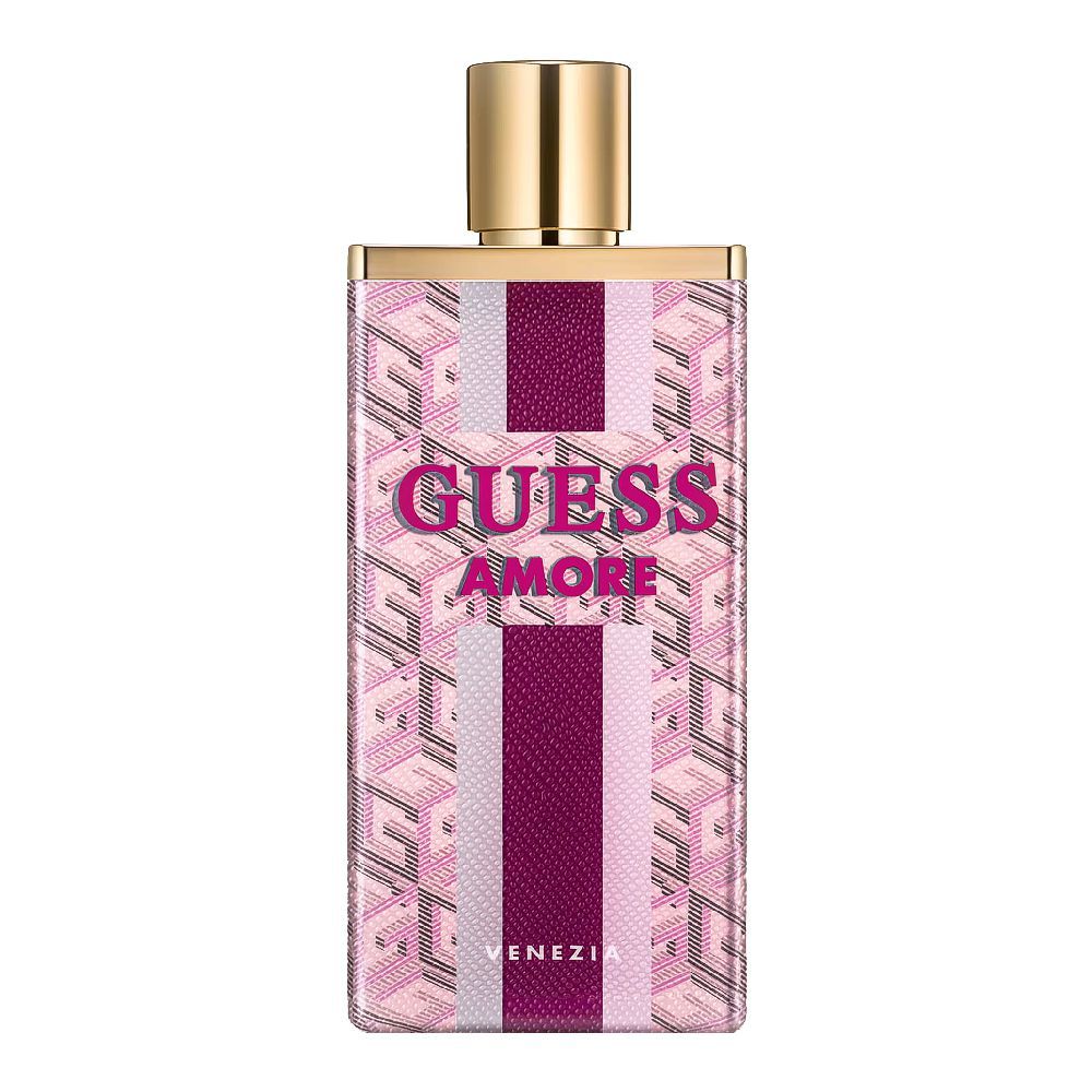Guess Amore Venezia Perfume, Eau de Toilette, For Men & Women, 100ml | United States | Fragrance For Women