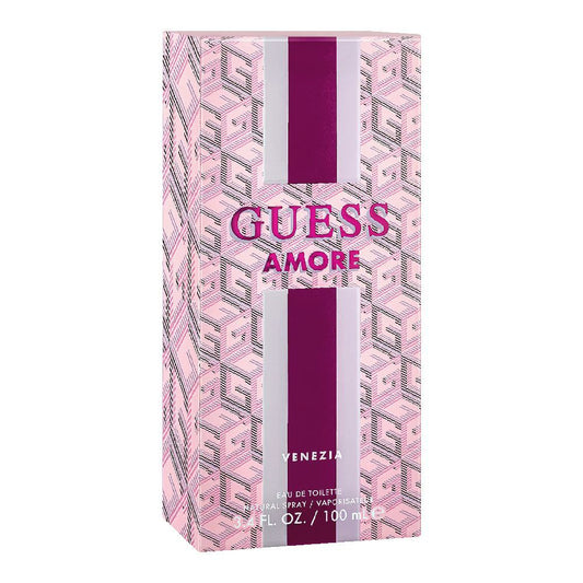 Guess Amore Venezia Perfume, Eau de Toilette, For Men & Women, 100ml | United States | Fragrance For Women