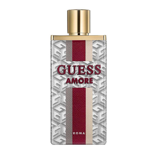 Guess Amore Roma Perfume, Eau de Toilette, 100ml | United States | Fragrance For Men & Women
