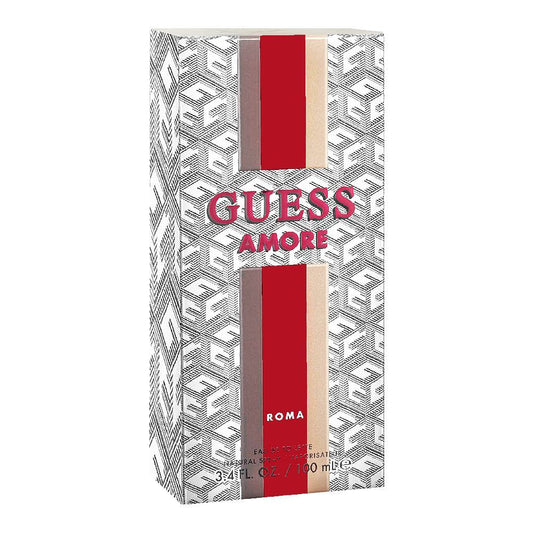 Guess Amore Roma Perfume, Eau de Toilette, 100ml | United States | Fragrance For Men & Women