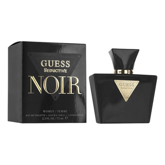 Guess Seductive Noir Perfume, Eau de Toilette, 75ml | United States | Fragrance For Women