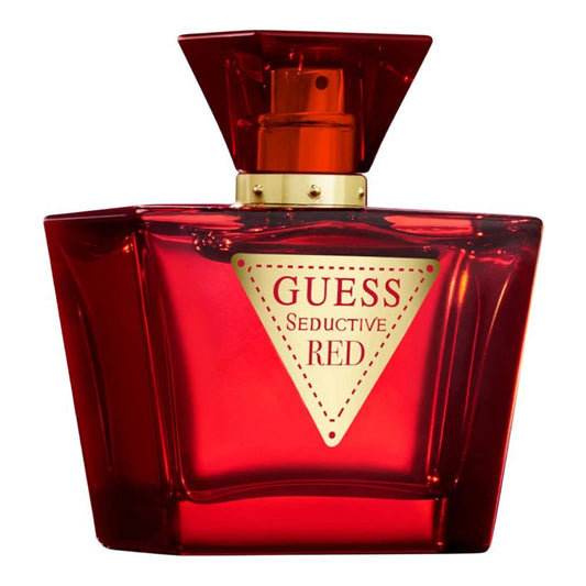 Guess Seductive Red Perfume, Eau de Toilette, 75ml | United States | Fragrance For Women