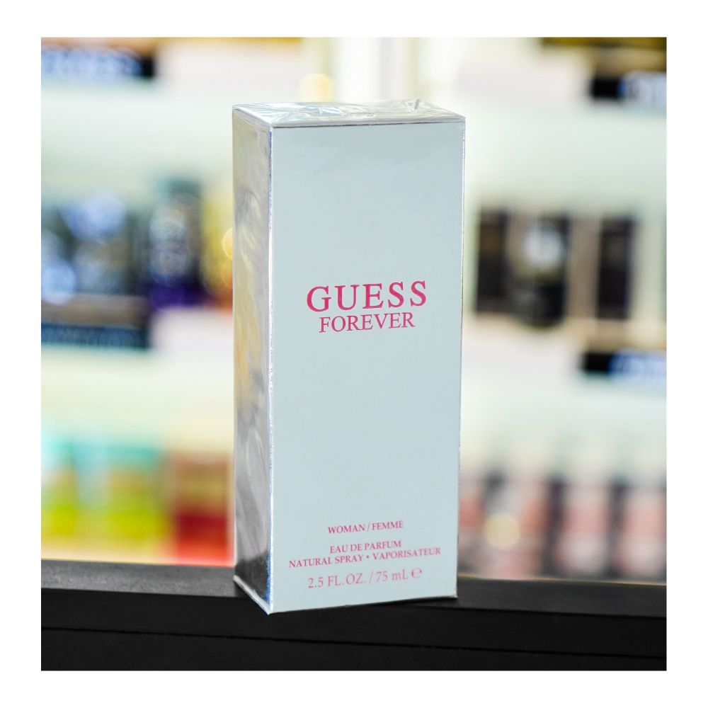 Guess Forever Perfume, Eau de Parfum, For Women, 75ml | United States | Fragrance For Women