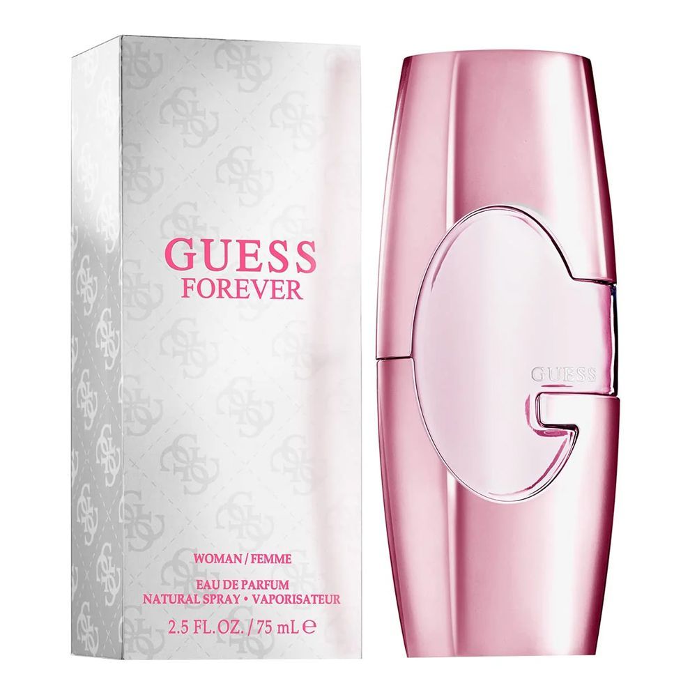 Guess Forever Perfume, Eau de Parfum, For Women, 75ml | United States | Fragrance For Women