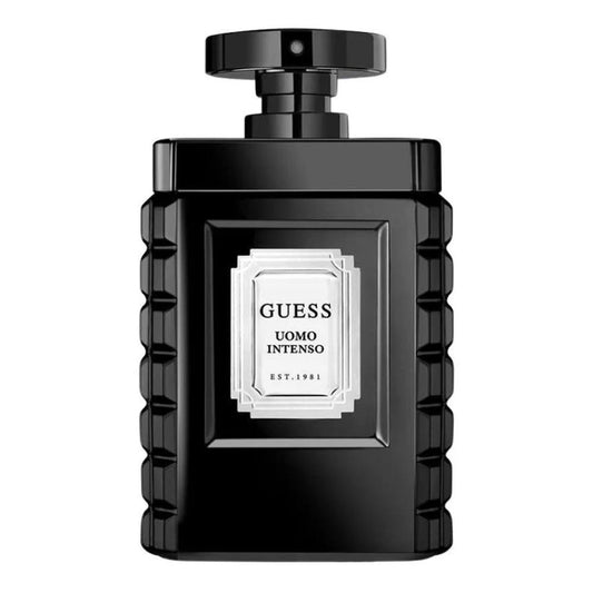Guess Uomo Intenso Perfume, Eau de Parfum, 100ml | United States | Fragrance For Men