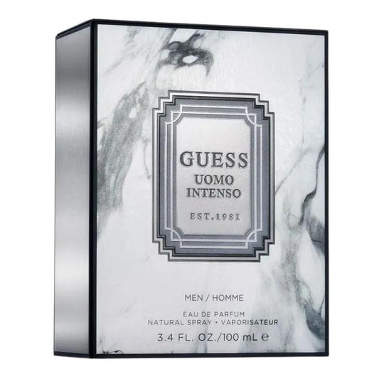Guess Uomo Intenso Perfume, Eau de Parfum, 100ml | United States | Fragrance For Men