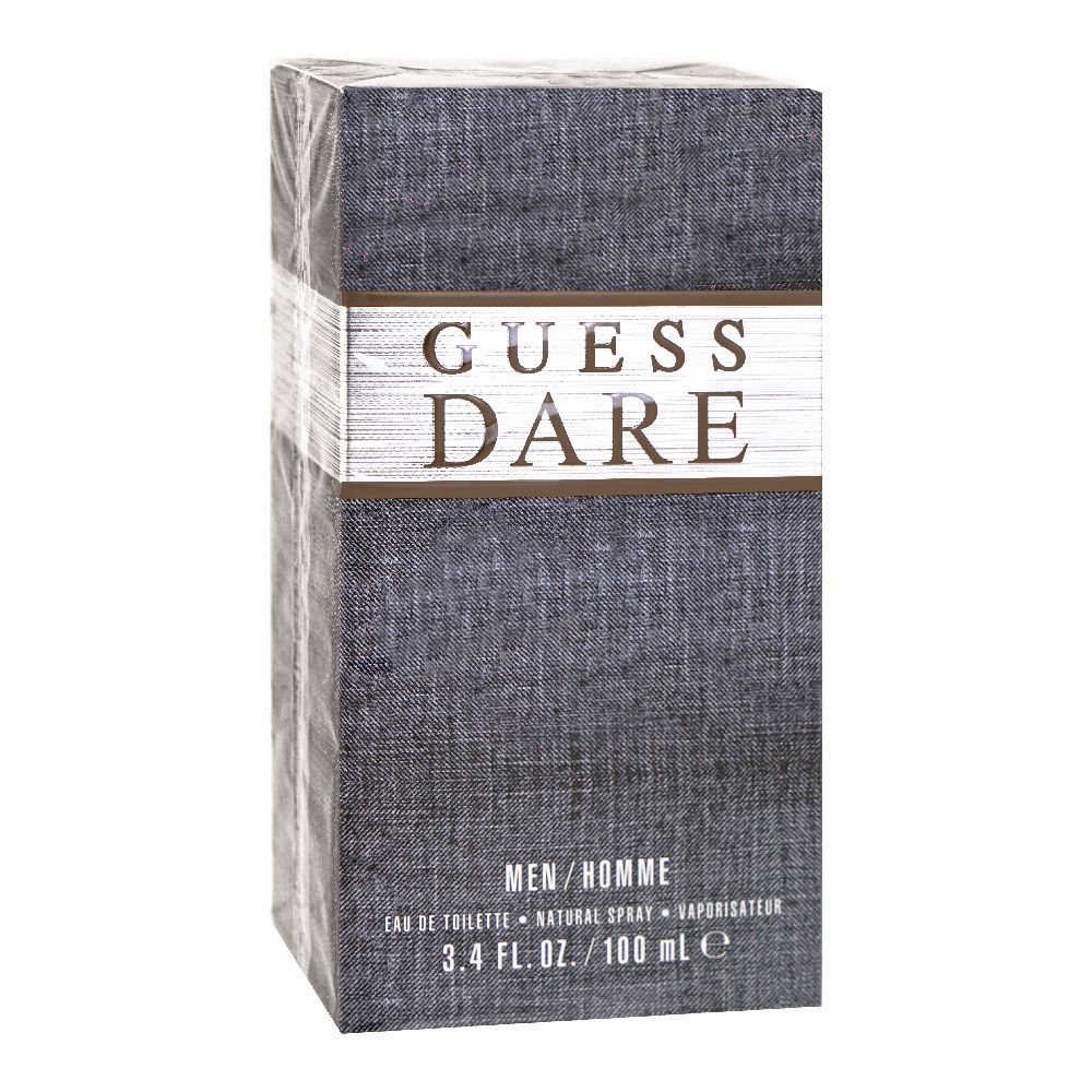 Guess Dare Perfume, Eau de Toilette, 100ml | United States | Fragrance For Men