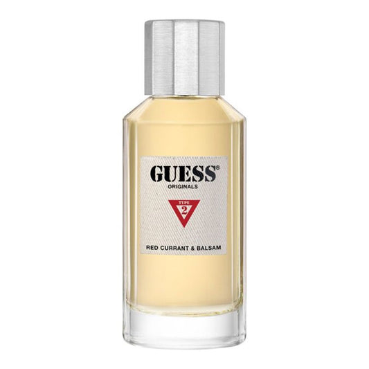 Guess Originals Type 2 Red Currant & Balsam Perfume, Eau de Parfum, For Men & Women, 100ml | United States | Fragrance For Women