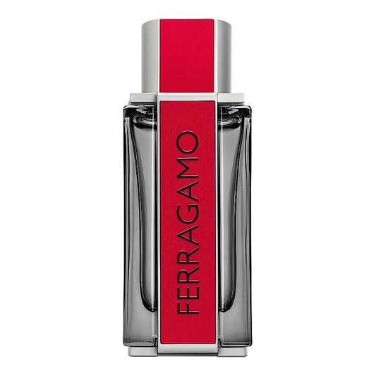 Salvatore Ferragamo Red Leather Perfume, Eau de Parfum, 100ml | Italy | Fragrance For Men