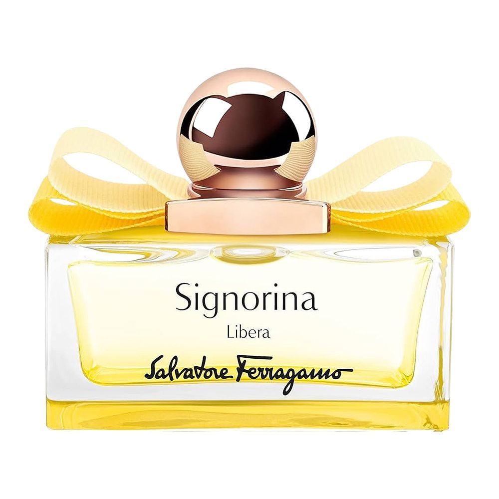 Salvatore Ferragamo Signorina Libera Perfume, Eau de Parfum, 100ml | Italy | Fragrance For Women