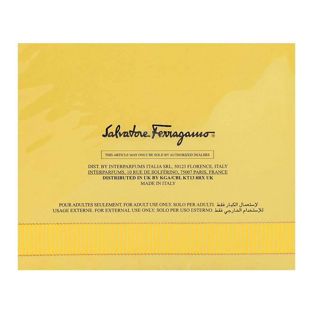 Salvatore Ferragamo Signorina Libera Perfume, Eau de Parfum, 100ml | Italy | Fragrance For Women