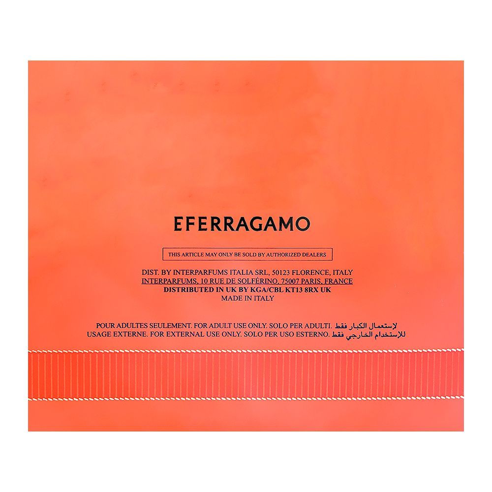 Salvatore Ferragamo Signorina Unica Perfume, Eau de Parfum, 100ml | Italy | Fragrance For Women