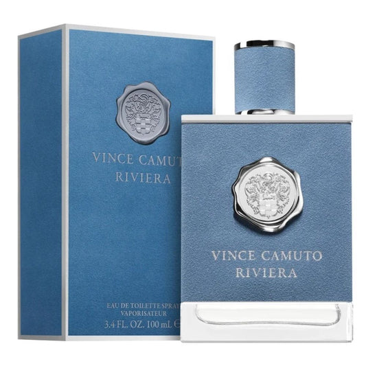 Vince Camuto Riviera Perfume, Eau de Toilette, 100ml | United States | Fragrance For Men